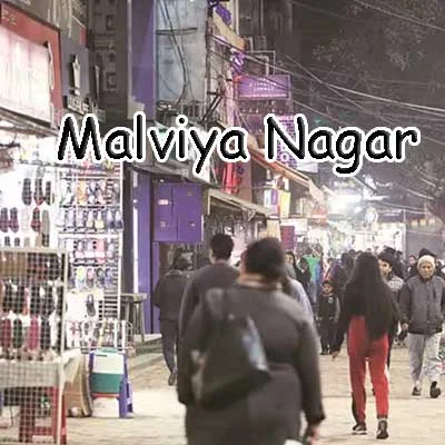Escorts in Malviya Nagar