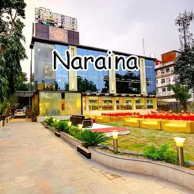Escort in Naraina