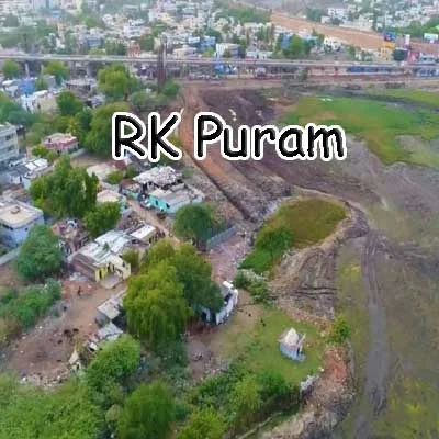 Escorts in RK Puram