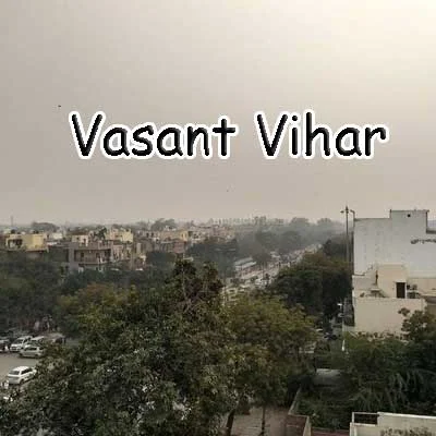Escorts in Vasant Vihar