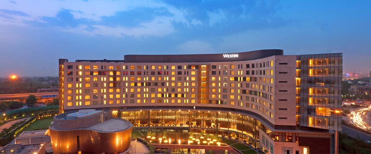 Escort in The Westin Hotel Gurgaon